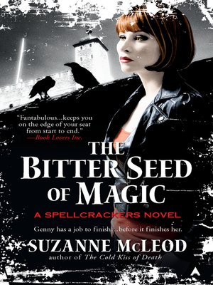 cover image of The Bitter Seed of Magic